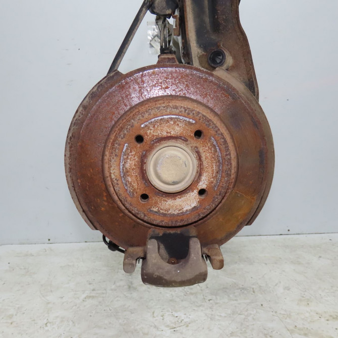 Train arrière occasion CITROEN BERLINGO II Phase 1 05-2008->01-2012 1.6 HDI 16v 75ch 5148T8 4