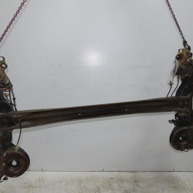 Train arrière occasion CITROEN BERLINGO II Phase 1 05-2008->01-2012 1.6 HDI 16v 75ch 5148T8 5