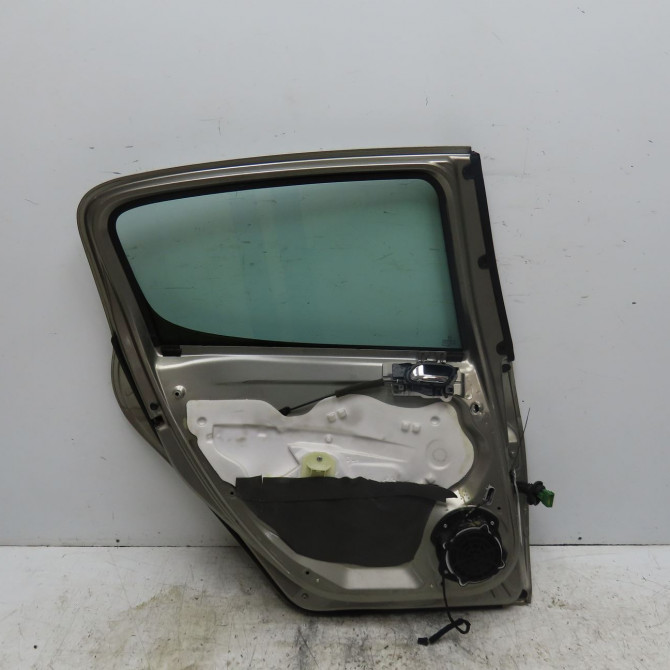 Porte arrière gauche occasion PEUGEOT 308 I Phase 1 09-2007->03-2011 1.6 HDI 16v 90ch 9006L7 2