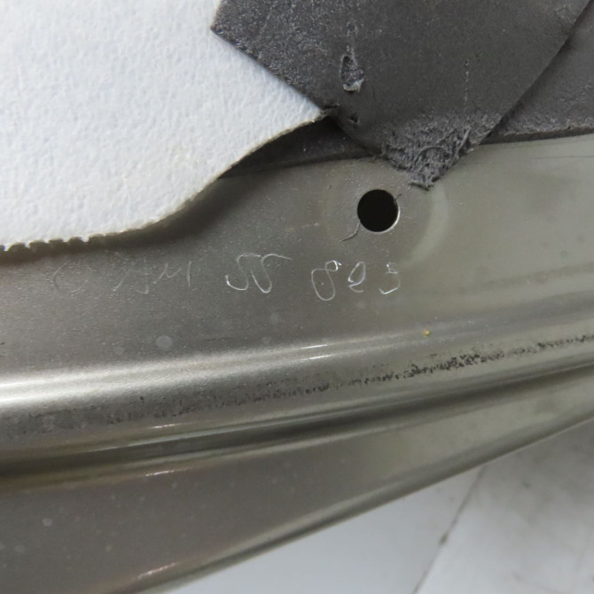 Porte arrière gauche occasion PEUGEOT 308 I Phase 1 09-2007->03-2011 1.6 HDI 16v 90ch 9006L7 4