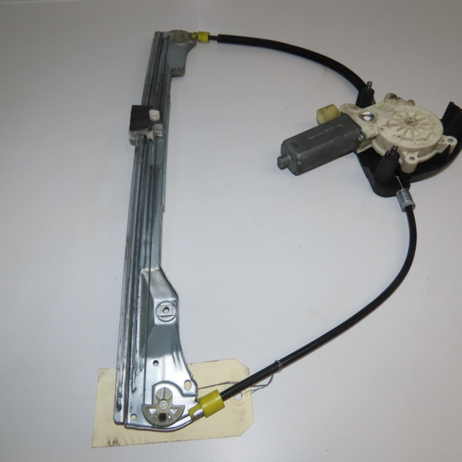Mecanisme+moteur leve-glace avg occasion RENAULT CLIO CAMPUS II Phase 2 07-2009->12-2012 1.2i 16v 75ch 7701207255 2