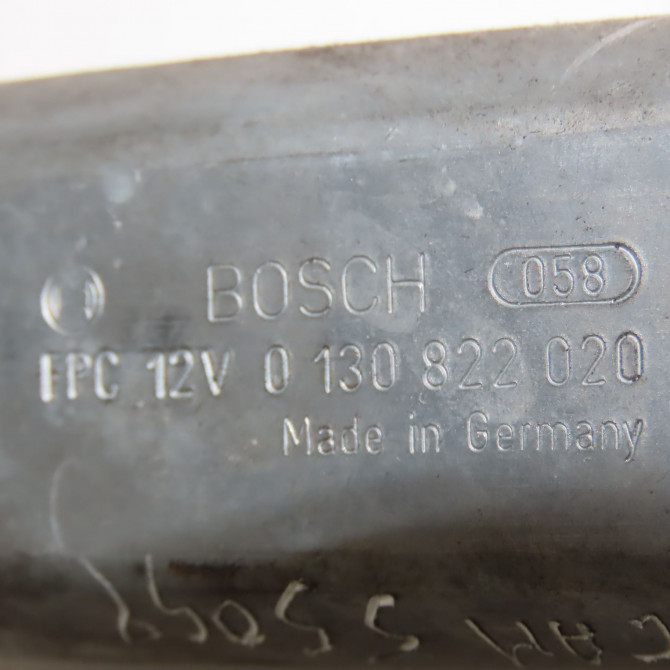 Mecanisme+moteur leve-glace avg occasion RENAULT CLIO CAMPUS II Phase 2 07-2009->12-2012 1.2i 16v 75ch 7701207255 4