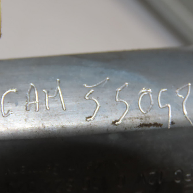 Mecanisme+moteur leve-glace avg occasion RENAULT CLIO CAMPUS II Phase 2 07-2009->12-2012 1.2i 16v 75ch 7701207255 5