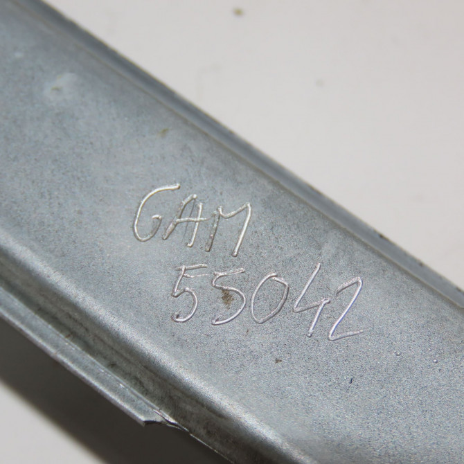 Mecanisme+moteur leve-glace avg occasion RENAULT CLIO CAMPUS II Phase 2 07-2009->12-2012 1.2i 16v 75ch 7701207255 6