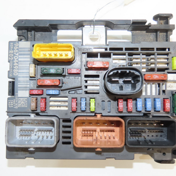 occasion PEUGEOT 407 Phase 1 04-2004->07-2008 2.0 HDI 136ch 9807028580 1