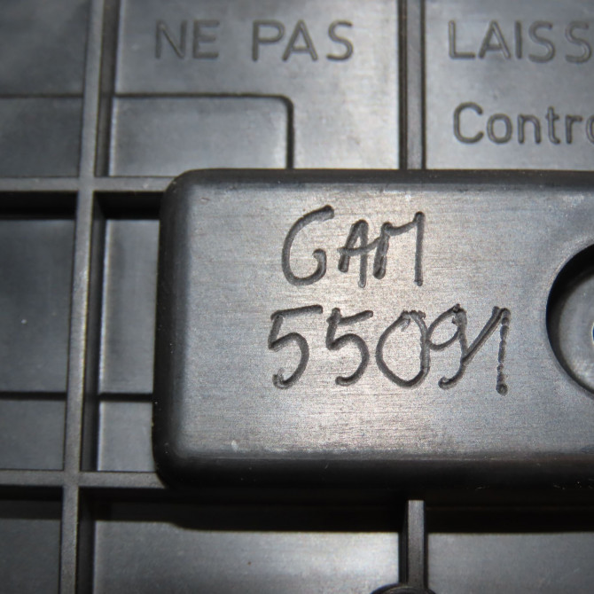 occasion PEUGEOT 407 Phase 1 04-2004->07-2008 2.0 HDI 136ch 9807028580 8