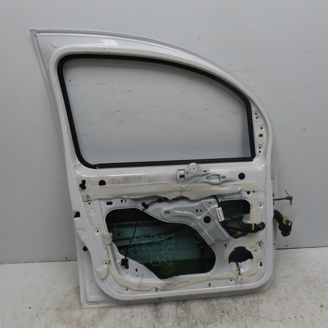 Porte avant gauche occasion RENAULT KANGOO II Phase 2 01-2013->... 1.5 DCI 90ch 801010229R 2