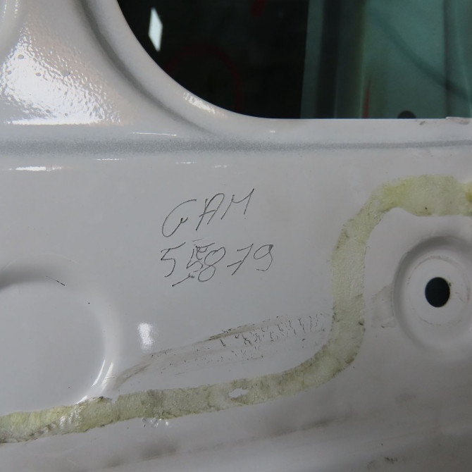 Porte avant gauche occasion RENAULT KANGOO II Phase 2 01-2013->... 1.5 DCI 90ch 801010229R 4