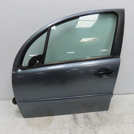 Porte avant gauche occasion CITROEN C3 I Phase 2 10-2005->12-2010 1.4 HDi 70ch 9002Y4