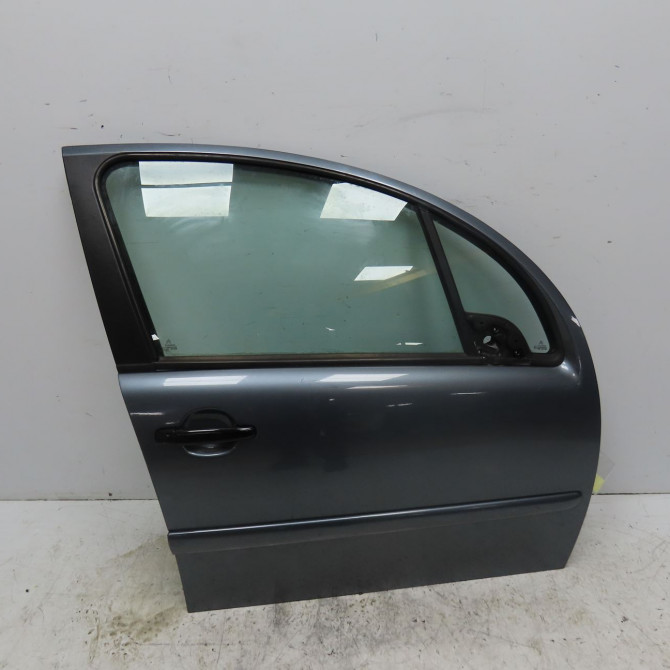 Porte avant droite occasion CITROEN C3 I Phase 2 10-2005->12-2010 1.4 HDi 70ch 9004Y7 1