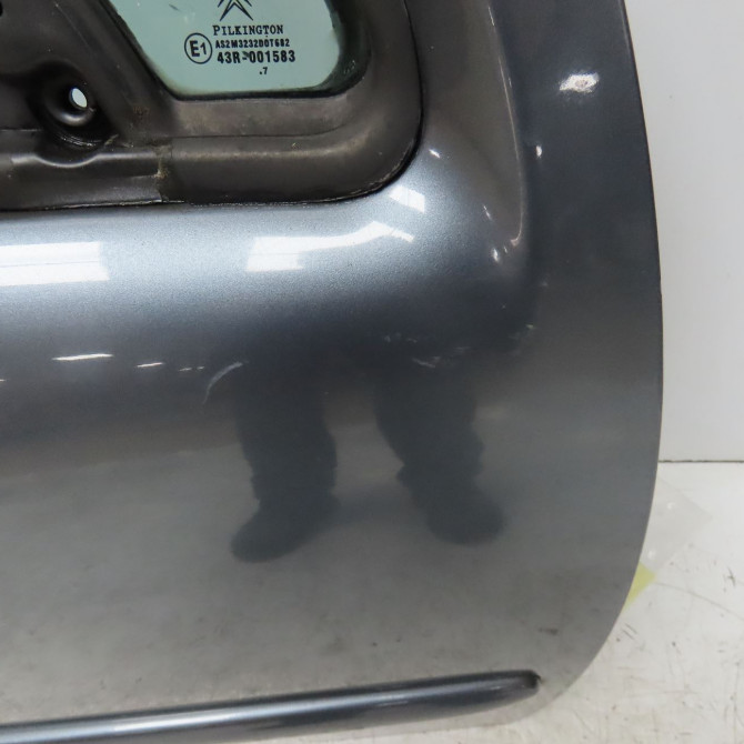 Porte avant droite occasion CITROEN C3 I Phase 2 10-2005->12-2010 1.4 HDi 70ch 9004Y7 3