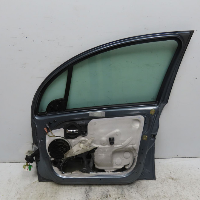 Porte avant droite occasion CITROEN C3 I Phase 2 10-2005->12-2010 1.4 HDi 70ch 9004Y7 4