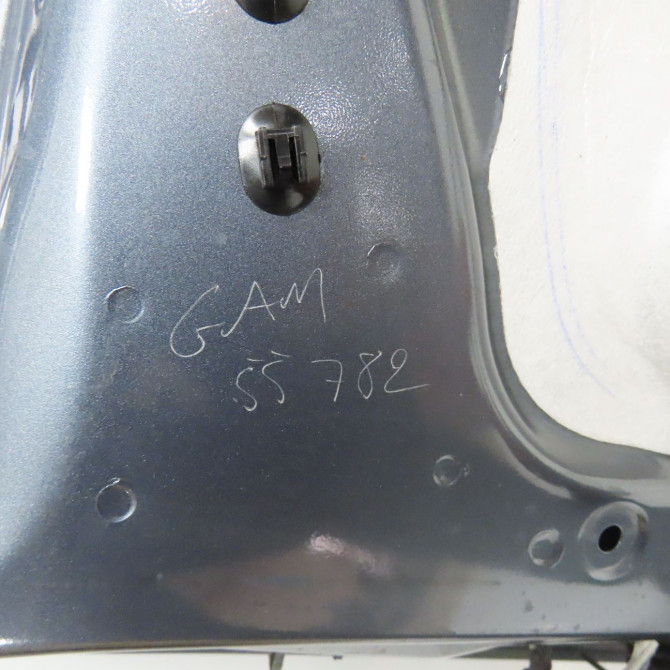 Porte avant droite occasion CITROEN C3 I Phase 2 10-2005->12-2010 1.4 HDi 70ch 9004Y7 5