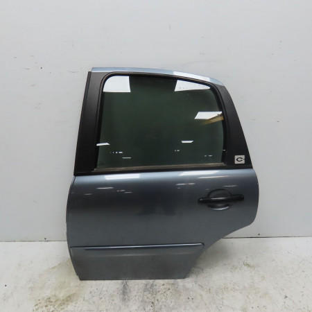 Porte arrière gauche occasion CITROEN C3 I Phase 2 10-2005->12-2010 1.4 HDi 70ch 9006K7