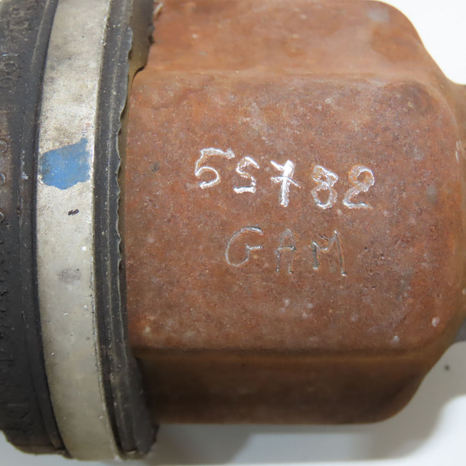 Transmission avant gauche occasion CITROEN C3 I Phase 2 10-2005->12-2010 1.4 HDi 70ch 3272JA 4