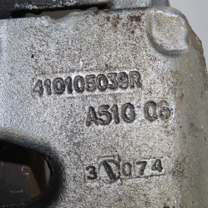 Etrier de frein avant gauche occasion MASTER III 410119220R 5