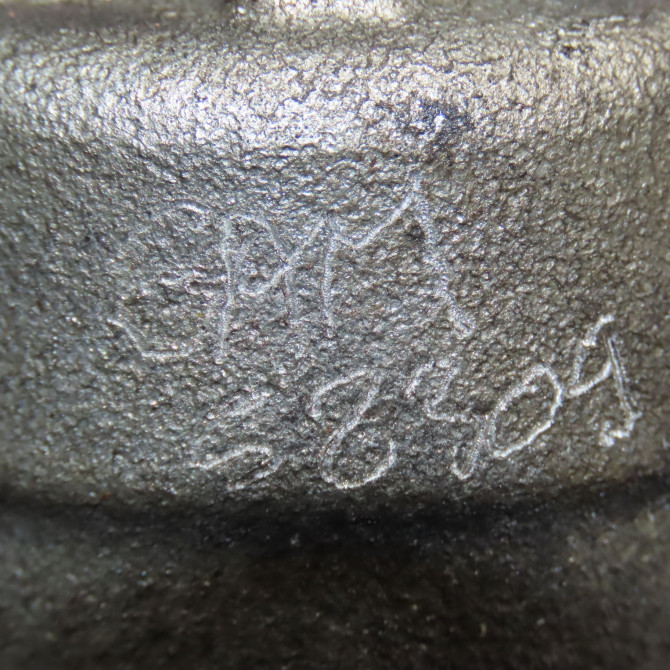 Etrier de frein avant gauche occasion MASTER III 410119220R 6