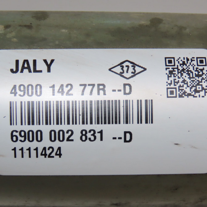 Cremaillere hydraulique occasion MASTER III 490019236R 6