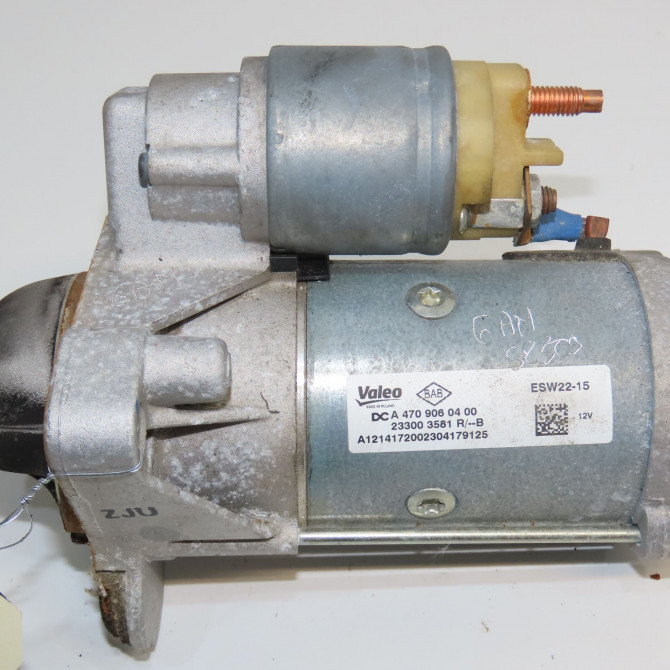 Démarreur occasion MASTER III 233003581R 1