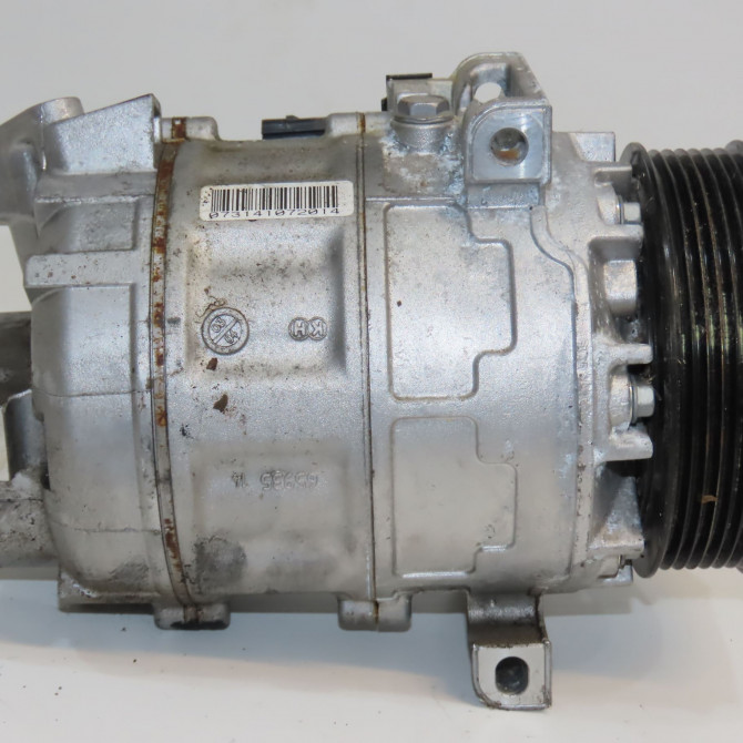 Compresseur air conditionne occasion MASTER III 8200848916 3