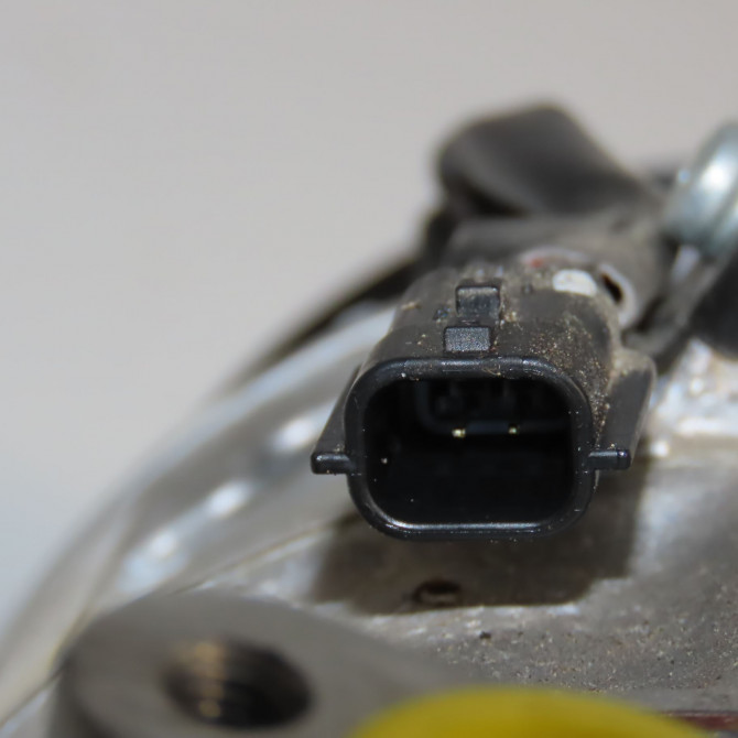 Compresseur air conditionne occasion MASTER III 8200848916 4