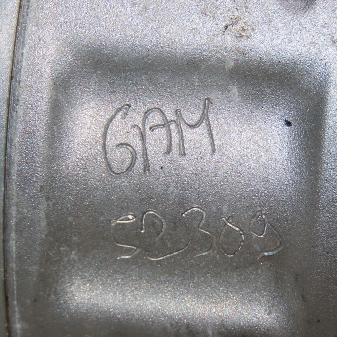 Compresseur air conditionne occasion MASTER III 8200848916 6