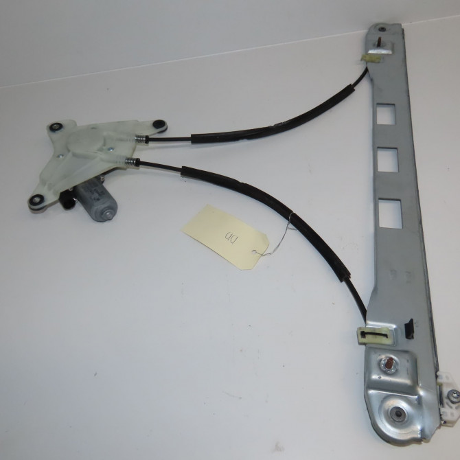 Mecanisme + moteur lève-glace avant droit occasion RENAULT MASTER III 807200008R 2