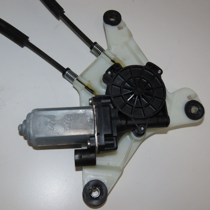 Mecanisme + moteur lève-glace avant droit occasion RENAULT MASTER III 807200008R 3