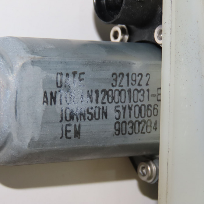 Mecanisme + moteur lève-glace avant droit occasion RENAULT MASTER III 807200008R 5