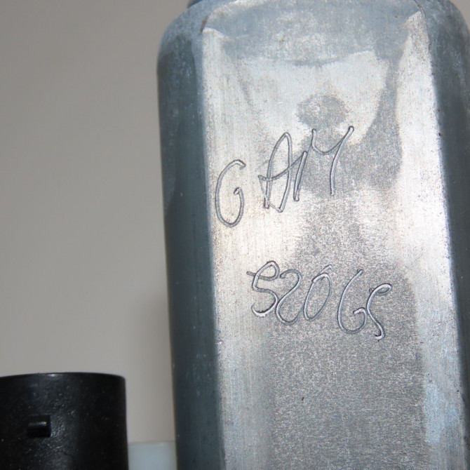 Mecanisme + moteur lève-glace avant droit occasion RENAULT MASTER III 807200008R 6