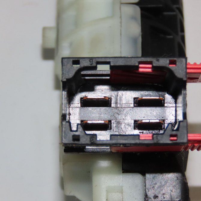 Antivol de direction occasion RENAULT MASTER III 487001394R 2