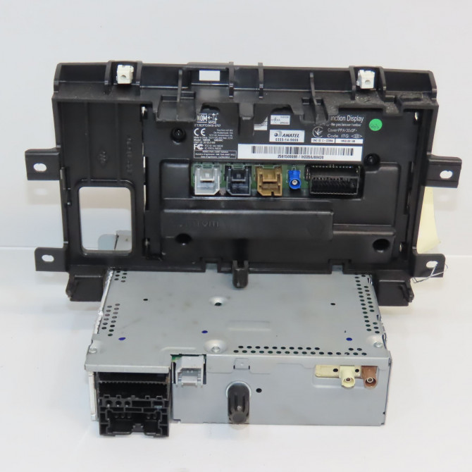 Autoradio occasion RENAULT MASTER III 281159907R 2