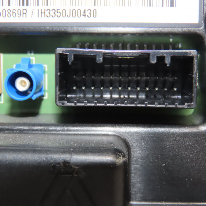 Autoradio occasion RENAULT MASTER III 281159907R 4