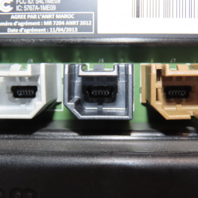 Autoradio occasion RENAULT MASTER III 281159907R 5