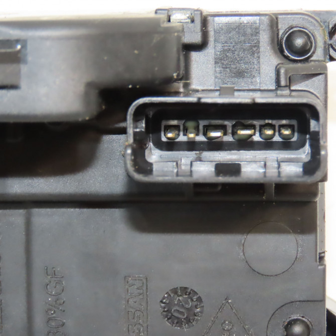 Serrure porte avd occasion RENAULT MASTER III 805022622R 5