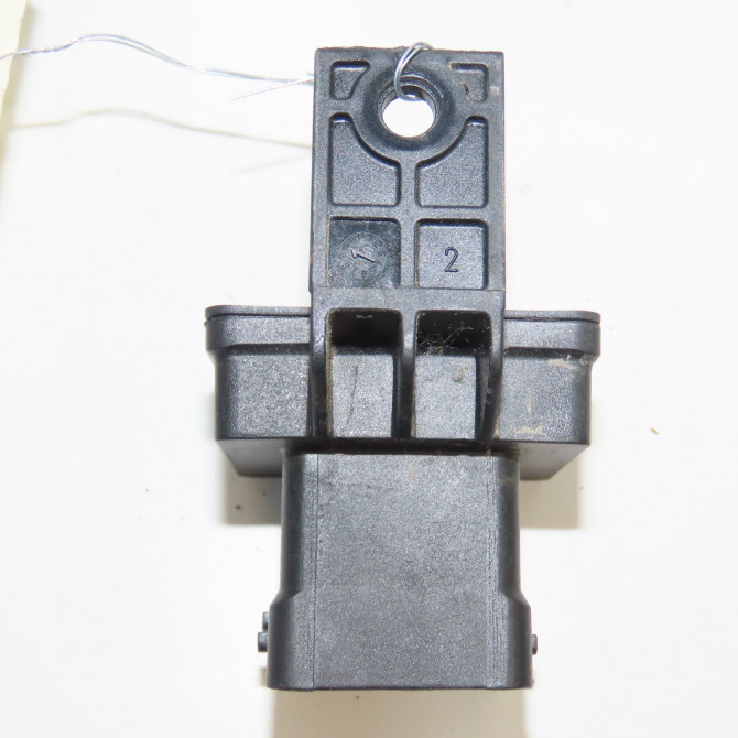 Boitier de préchauffage occasion RENAULT MASTER III 110675590R 2