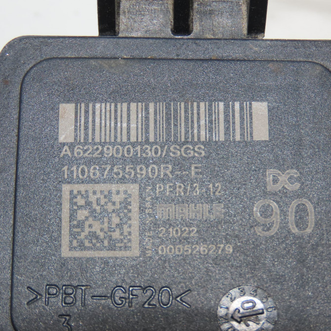 Boitier de préchauffage occasion RENAULT MASTER III 110675590R 4