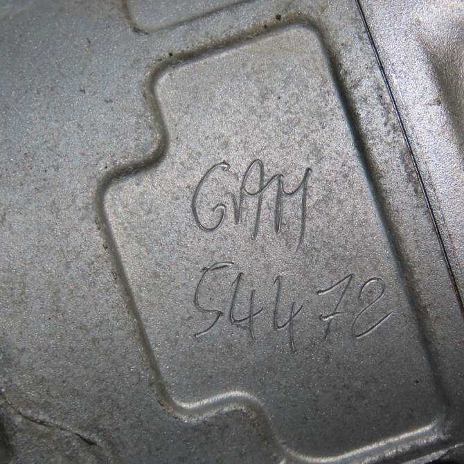 Compresseur air conditionne occasion RENAULT MASTER III 8200848916 8