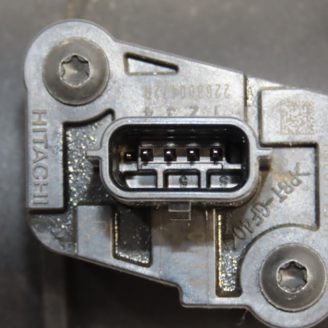 Debimetre air occasion RENAULT MASTER III 226800472R 4