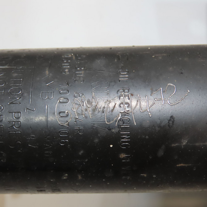 Amortisseur avant droit occasion RENAULT MASTER III 543028774R 4