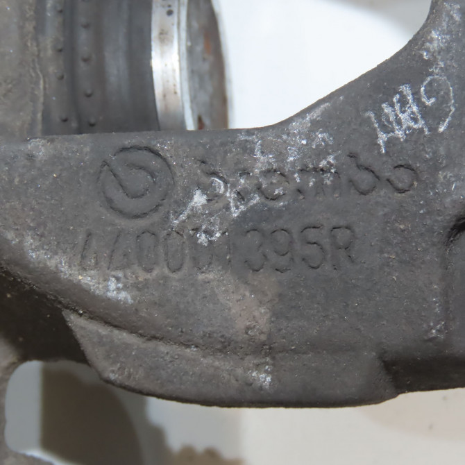 Etrier de frein arrière droit occasion RENAULT MASTER III 440013972R 5