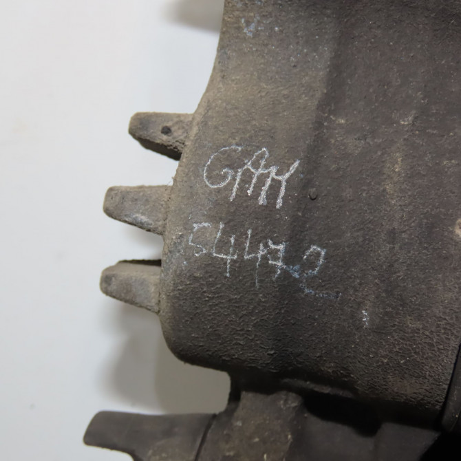 Etrier de frein avant droit occasion RENAULT MASTER III 410013165R 5