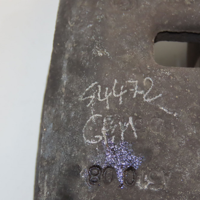 Etrier de frein avant gauche occasion RENAULT MASTER III 410119220R 5