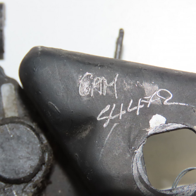 Serrure capot occasion RENAULT MASTER III 656017752R 4