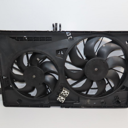 Ventilateur de refroidissement occasion RENAULT MASTER III