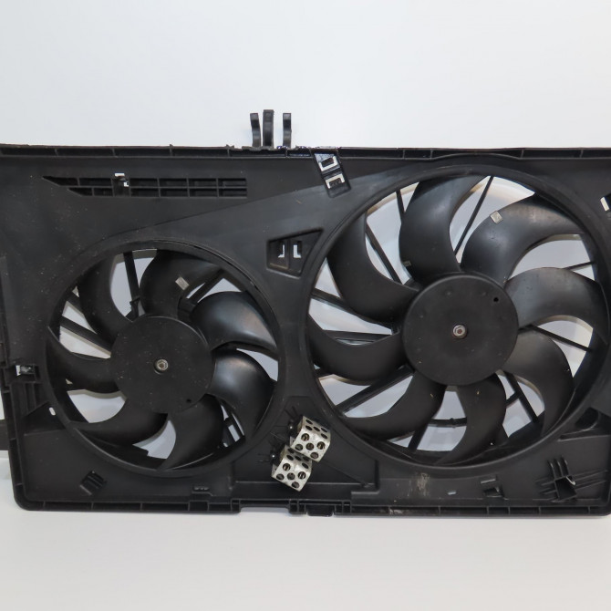 Ventilateur de refroidissement occasion RENAULT MASTER III 1