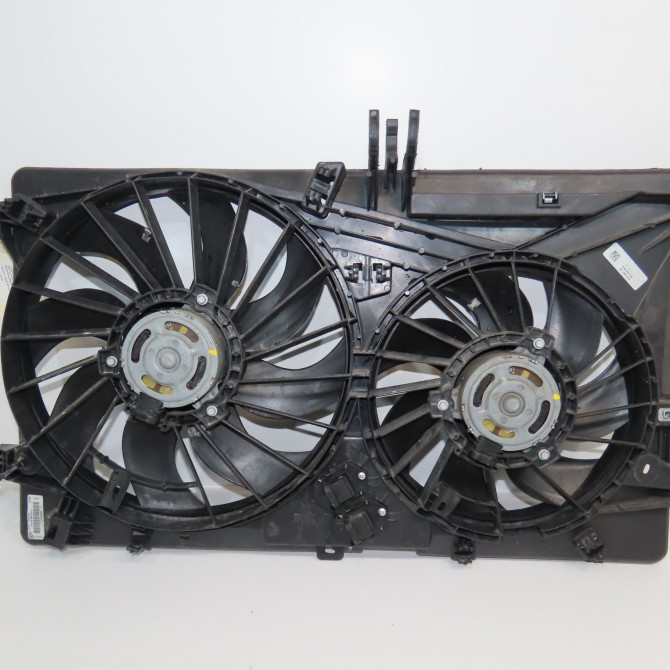 Ventilateur de refroidissement occasion RENAULT MASTER III 2