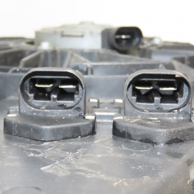 Ventilateur de refroidissement occasion RENAULT MASTER III 3