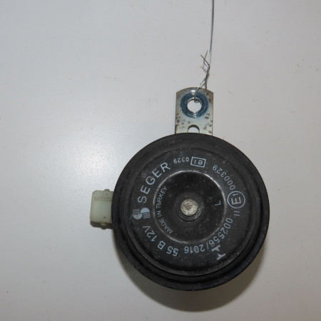 Klaxon  / avertisseur occasion RENAULT MASTER III 256105241R