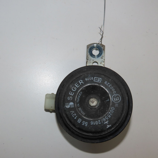 Klaxon  / avertisseur occasion RENAULT MASTER III 256105241R 1